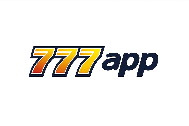 777 app logo for homepage access